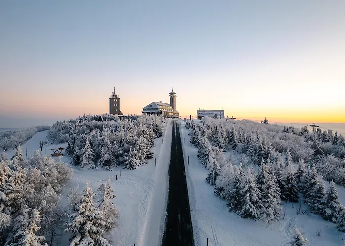 Hotel Fichtelberghaus Oberwiesenthal